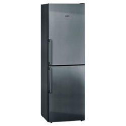 Siemens KG34NVI30G Fridge Freezer, A++ Energy Rating, 60cm Wide, Stainless Steel